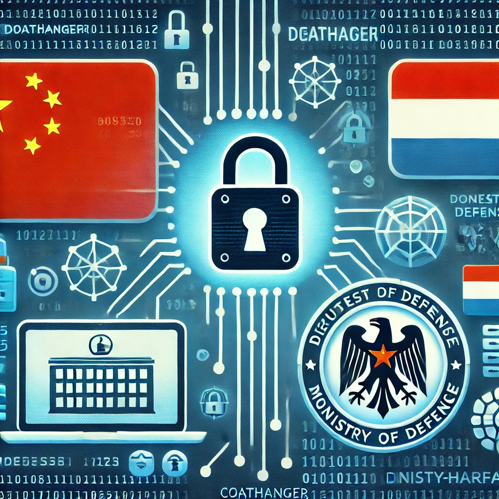 オランダ国防省、中国支援の新種マルウェア「Coathanger」によるサイバー攻撃を公表 - innovaTopia - （イノベトピア）