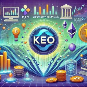 Kelp DAOが流動性再ステーキングに革命、KEPトークン導入で取引可能に