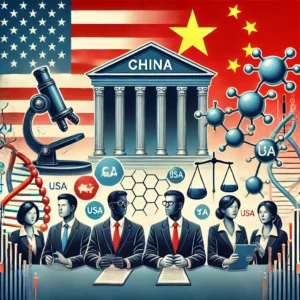 議員4名、中国バイオ企業の米国調査要請：国家安全保障の懸念浮上 - innovaTopia - （イノベトピア）