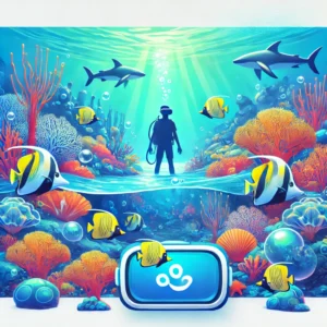 海洋保護VRゲーム「The Great Ocean」、Steamで航海開始！ - innovaTopia - （イノベトピア）