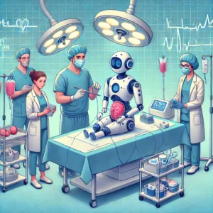 バークレー大研究チーム、AI訓練ロボットが縫合に成功