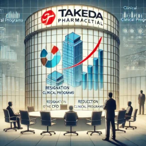武田薬品、CFO退任と臨床プログラム削減を発表 - innovaTopia - （イノベトピア）