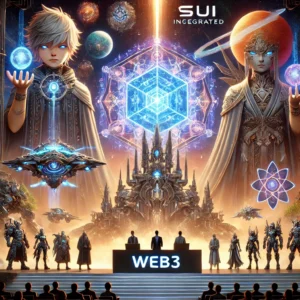 Web3ゲーミングの未来を切り拓く、StardustとSuiの画期的な統合発表！ - innovaTopia - （イノベトピア）