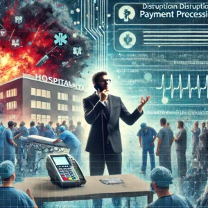 悪意ある攻撃によりOptumの支払い処理に混乱、病院CEOが具体答弁を要求