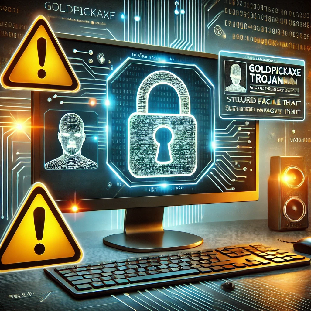 顔画像盗難で身元偽装、GoldPickaxeトロイの木馬が脅威に - innovaTopia - （イノベトピア）