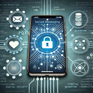 Apple、iMessageを量子コンピュータ攻撃から守る新プロトコル「PQ3」導入