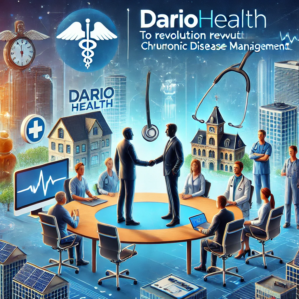 デジタルヘルス界の大型買収！DarioHealthがTwillを獲得、慢性病管理を革新 - innovaTopia - （イノベトピア）