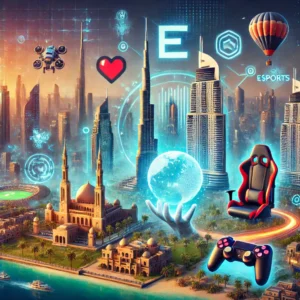 ドバイ、ゲームとeスポーツの新拠点へ - 経済成長と文化発展を牽引 - innovaTopia - （イノベトピア）