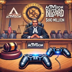 CDLチームがActivision Blizzardに6億8000万ドル賠償請求、独占行為を訴える - innovaTopia - （イノベトピア）