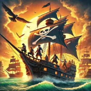シンガポール発「Skull And Bones」遂にデビュー、開発に約2億ドルと10年を費やす