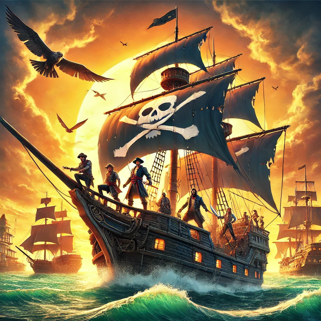 シンガポール発「Skull And Bones」遂にデビュー、開発に約2億ドルと10年を費やす - innovaTopia - （イノベトピア）