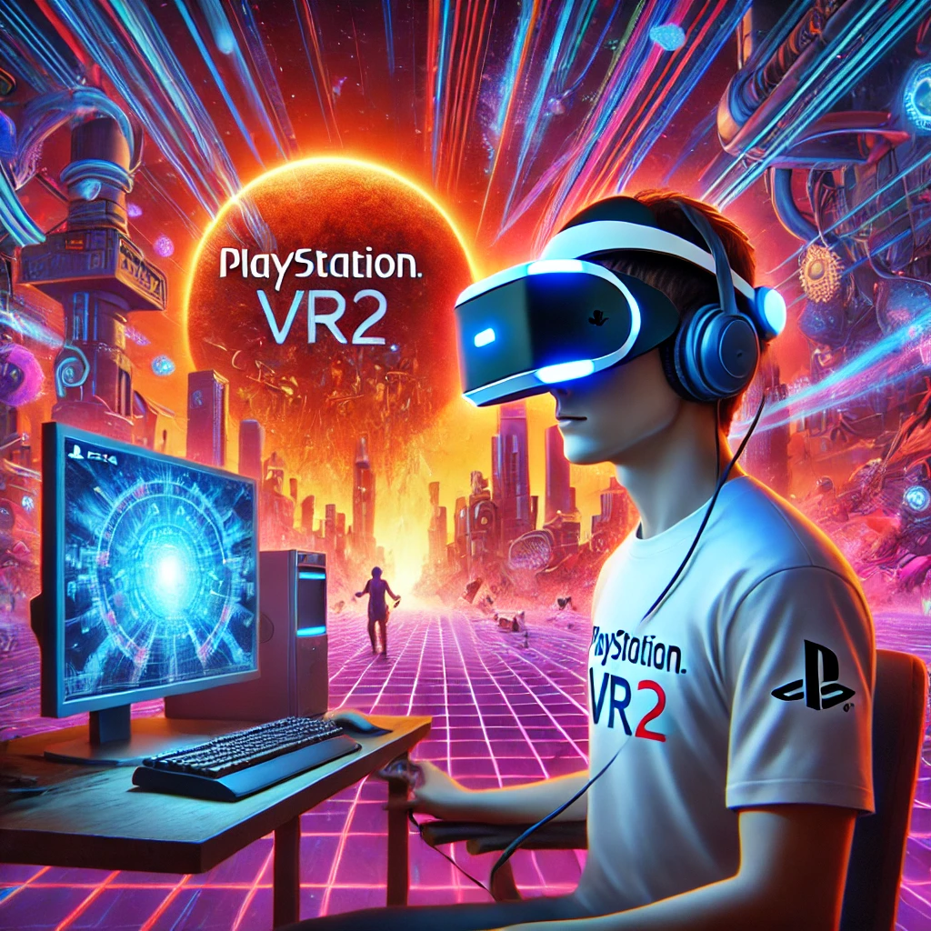PlayStation VR2、PC対応でゲームの地平を広げる！ - innovaTopia - （イノベトピア）