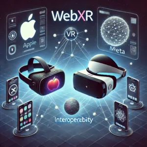 WebXRが実現するAppleとMetaのVR体験、相互互換性の未来へ - innovaTopia - （イノベトピア）