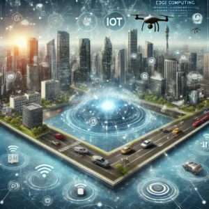 エッジコンピューティングとAIが変革するIoTの未来景 - innovaTopia - （イノベトピア）