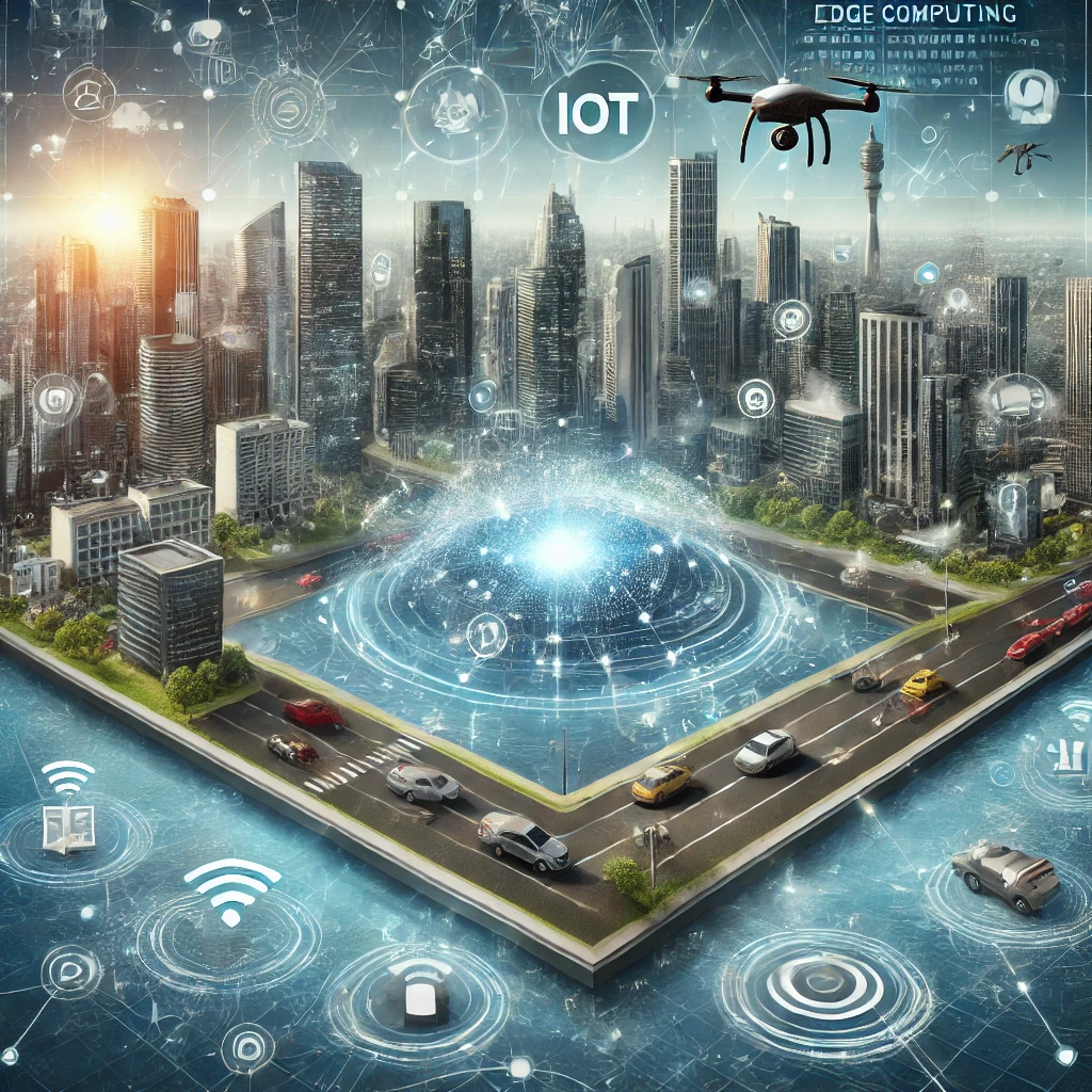 エッジコンピューティングとAIが変革するIoTの未来景 - innovaTopia - （イノベトピア）