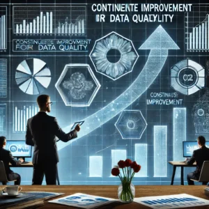 データ品質向上がビジネス成功の鍵、継続的改善への道筋を解説 - innovaTopia - （イノベトピア）
