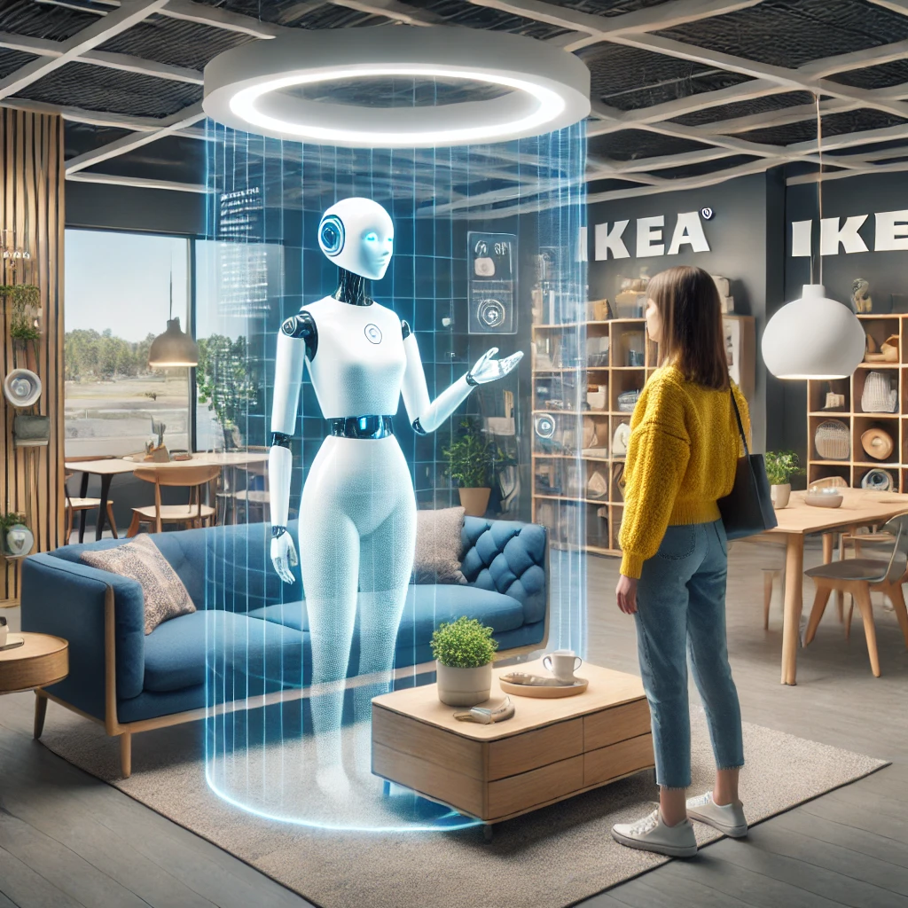 IkeaのAIアシスタント、デザインインスピレーション提供に挑戦も課題明らかに - innovaTopia - （イノベトピア）