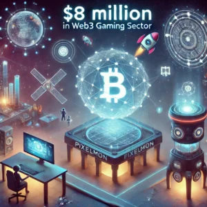 Pixelmonが800万ドル調達、Web3ゲーム界に新風 - innovaTopia - （イノベトピア）