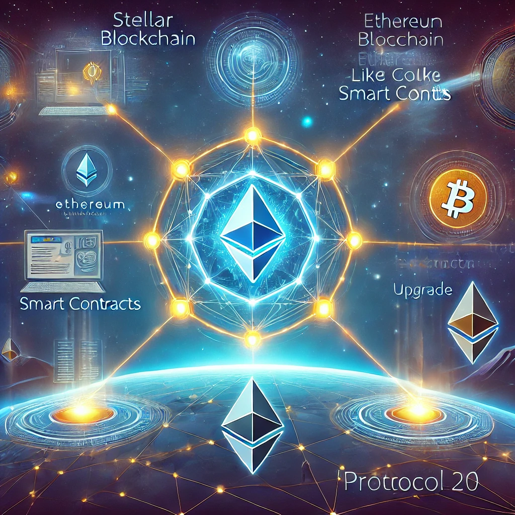 ステラブロックチェーン、Ethereum風スマートコントラクト導入へ「プロトコル20」アップグレード開始 - innovaTopia - （イノベトピア）