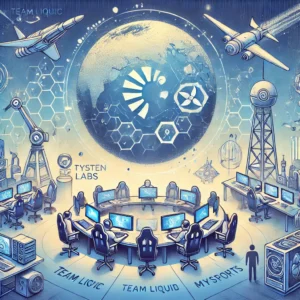 Team LiquidとMysten Labs、eスポーツの未来を塗り替える戦略的パートナーシップ発表