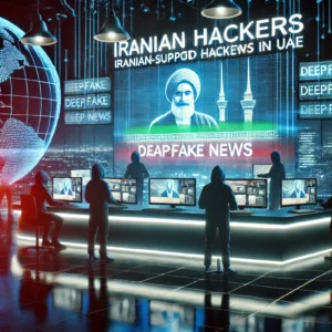 イラン支援ハッカー、UAE放送にディープフェイクニュースを流す - innovaTopia - （イノベトピア）