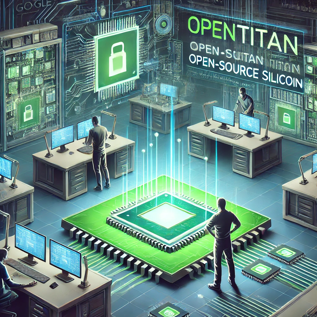 オープンソースシリコンの未来を切り拓くOpenTitanプロジェクト、Google主導で革新を実現 - innovaTopia - （イノベトピア）