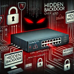 Ivanti VPNアプライアンスに潜む未知のバックドア「DSLog」、670以上のITインフラに影響 - innovaTopia - （イノベトピア）