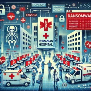 ルーマニア病院、サービスプロバイダー事故によるランサムウェア攻撃で大混乱 - innovaTopia - （イノベトピア）