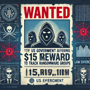 最大1500万ドル懸賞金、米国がランサムウェアグループ追跡に本腰 - innovaTopia - （イノベトピア）