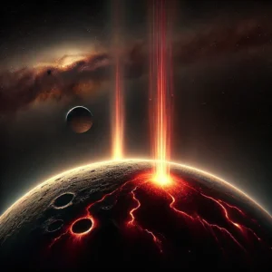 宇宙の双子火山噴煙を捉えたNASA、木星の衛星イオの謎に迫る - innovaTopia - （イノベトピア）