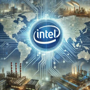 Intelが目指す、アジア依存脱却とサプライチェーン革新の野望
