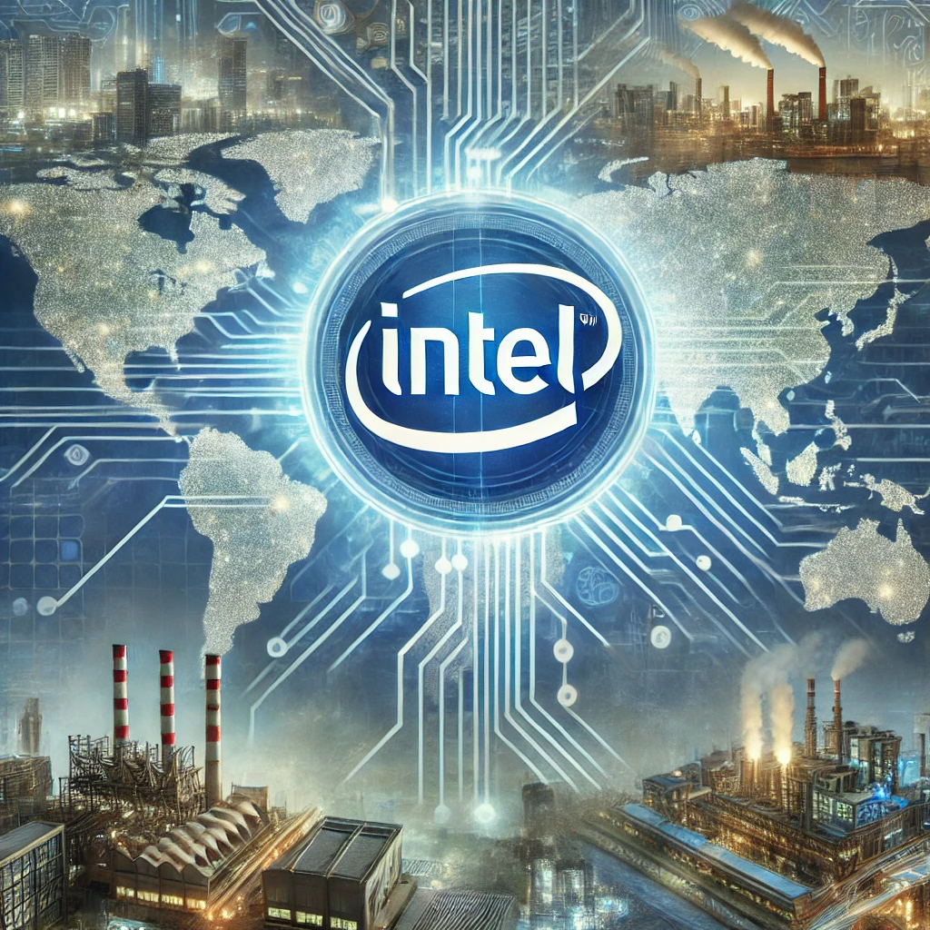 Intelが目指す、アジア依存脱却とサプライチェーン革新の野望 - innovaTopia - （イノベトピア）