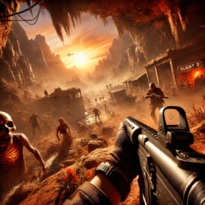 "Arizona Sunshine 2がQuest 3で4Kテクスチャ導入、没入感増すアップデート実施" - innovaTopia - （イノベトピア）