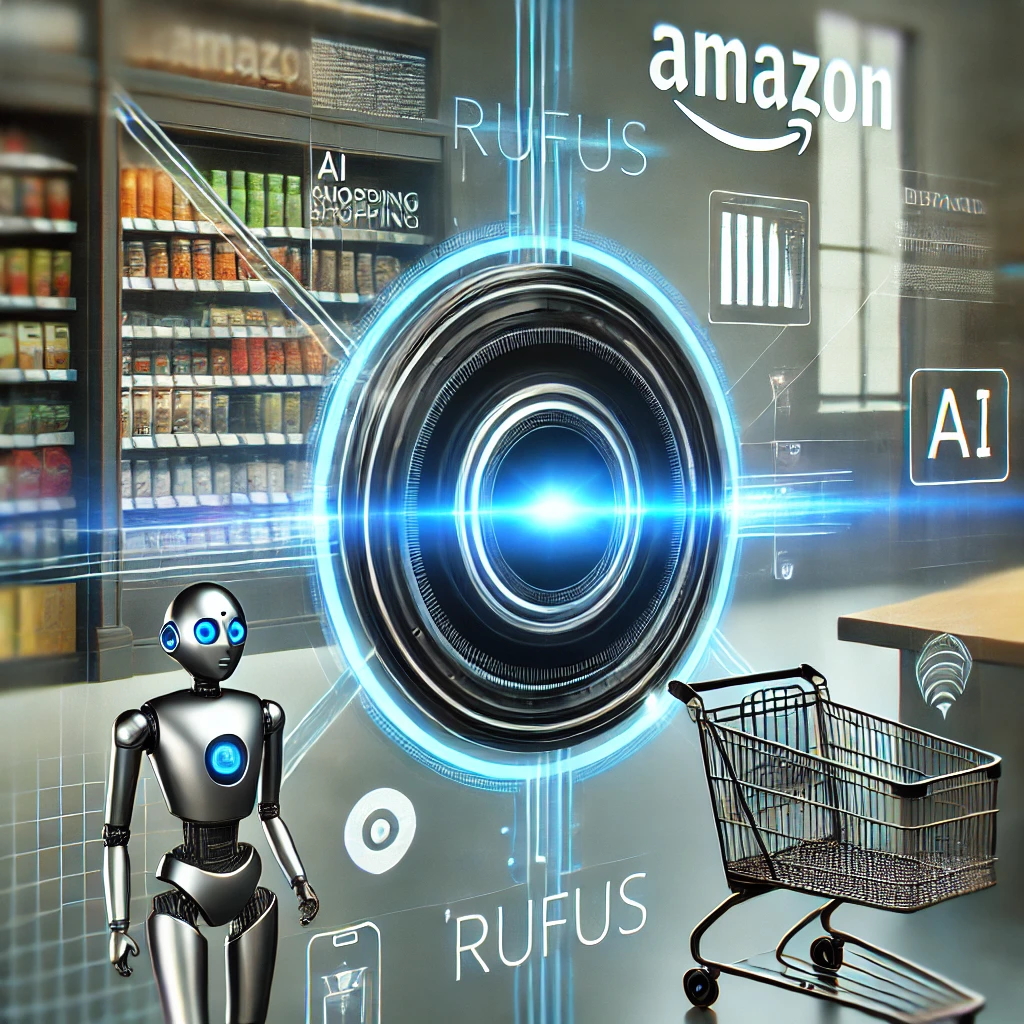 Amazon、AI搭載ショッピングアシスタント「Rufus」を発表！ - innovaTopia - （イノベトピア）