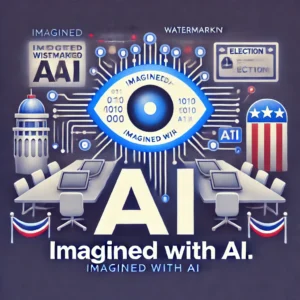 Meta、AI生成画像に「Imagined with AI」ウォーターマーク導入、選挙期間中の偽情報対策強化 - innovaTopia - （イノベトピア）