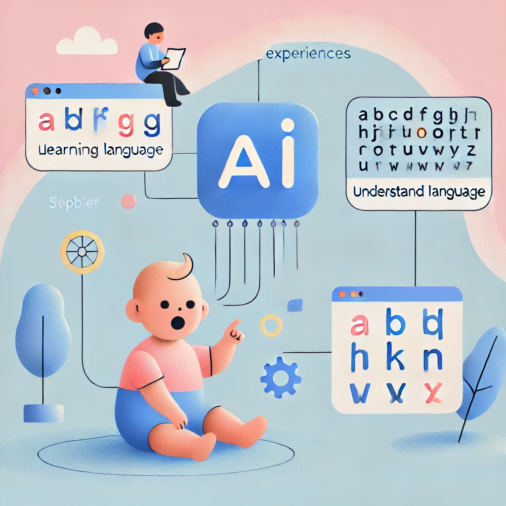 AIが赤ちゃんの経験から言語学習、新研究が示す可能性 - innovaTopia - （イノベトピア）
