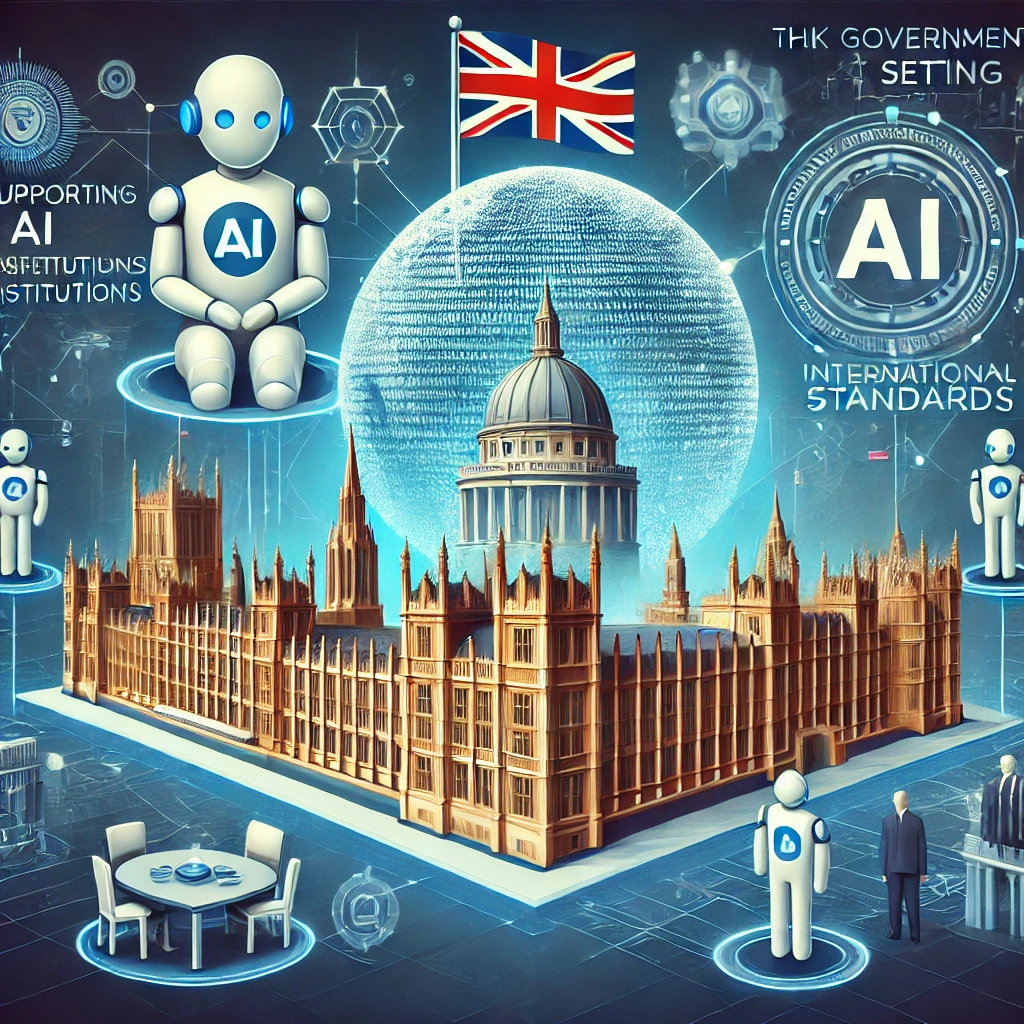 イギリス政府支援のAI安全性機関、グローバル基準設定に注力 - innovaTopia - （イノベトピア）