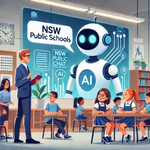 NSW公立学校、AIチャットアプリ「NSWEduChat」試験導入で教育革新へ - innovaTopia - （イノベトピア）