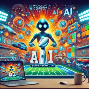 スーパーボウル広告で躍進、Microsoft Copilot AIがアプリ界を席巻！ - innovaTopia - （イノベトピア）