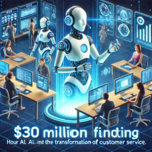 生成型AIで顧客サービス革新、Rasaが3000万ドル調達！ - innovaTopia - （イノベトピア）