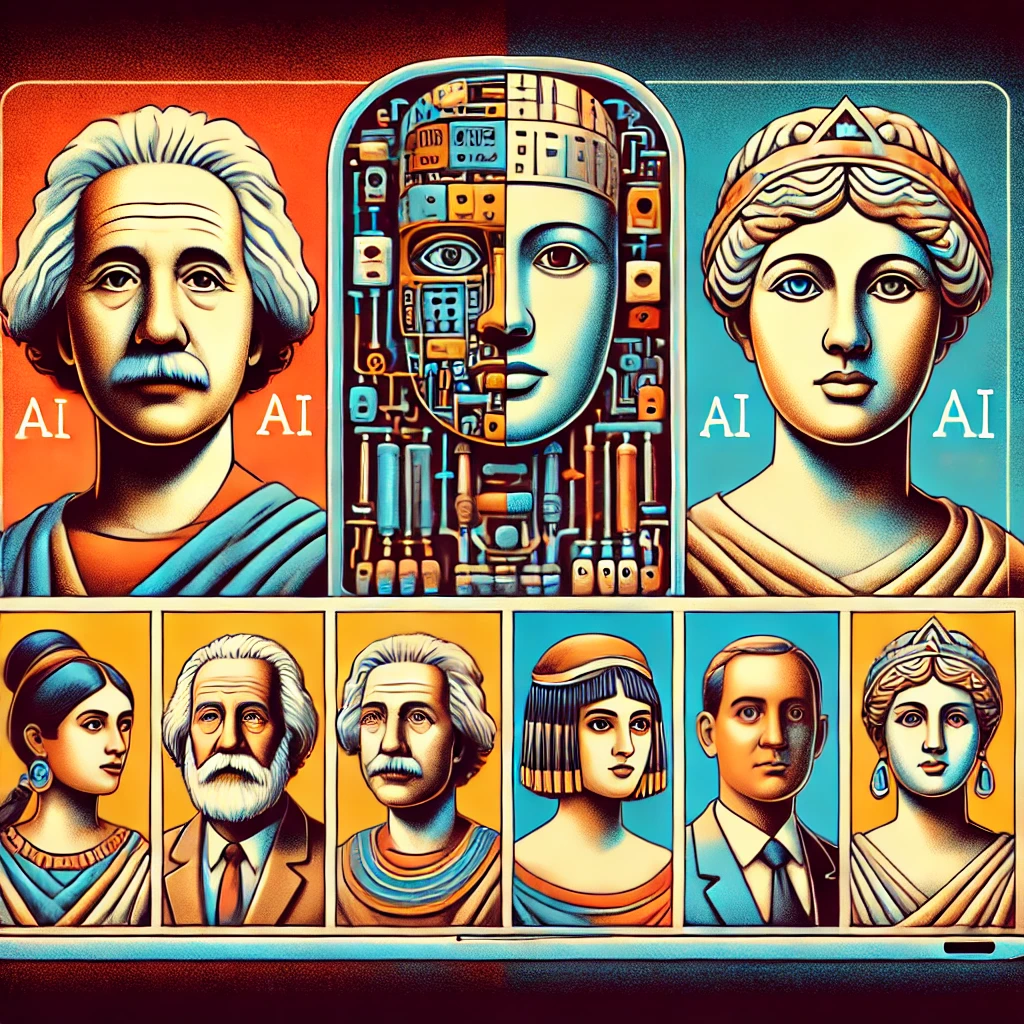 GoogleのAI「Gemini」、歴史的人物の画像生成で論争に火をつける - innovaTopia - （イノベトピア）