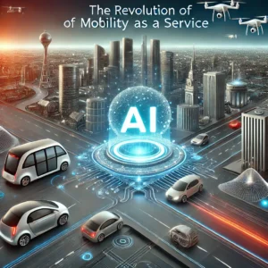 生成AIの進化がビジネスを変革、MaaSが新たな可能性を開く