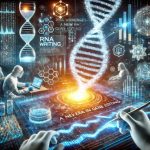 「RNA writing」登場、遺伝子編集の新時代を切り拓く - innovaTopia - （イノベトピア）