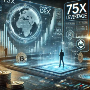 AvantisがBaseネットワークで革新的DEX開設、75倍レバレッジ提供 - innovaTopia - （イノベトピア）