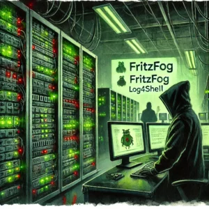 FritzFrogがLog4Shell脆弱性で内部ネットワークを狙う: 新たな脅威の波 - innovaTopia - （イノベトピア）