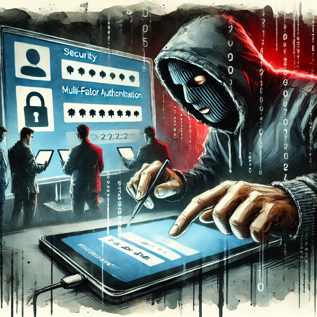マルチファクタ認証を突破するハッカーの巧妙な手口4選公開 - innovaTopia - （イノベトピア）