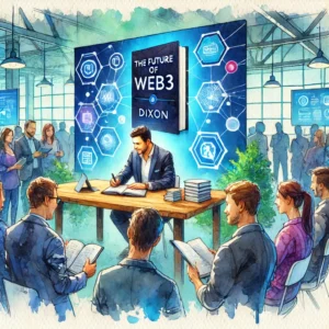 技術進化の岐路に立つ社会：ディクソン新著が示すWeb3の未来と課題 - innovaTopia - （イノベトピア）