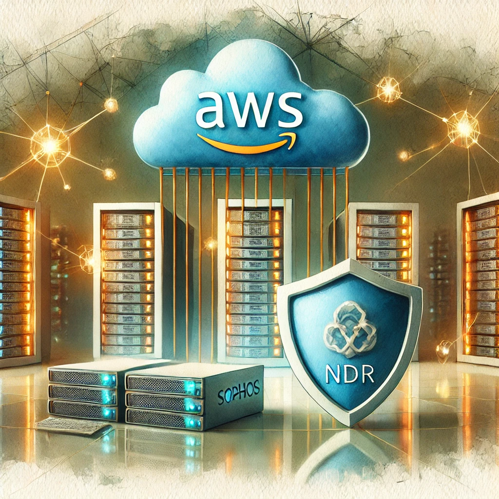 AWSでSophos NDR利用開始、クラウドセキュリティ強化への新たな一歩 - innovaTopia - （イノベトピア）