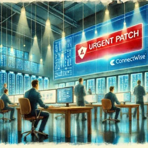 重大脆弱性発覚：ConnectWiseが緊急パッチ適用を呼びかけ