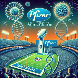 スーパーボウルで輝くPfizerの約束:「科学への敬意」でがん撃退への道筋 - innovaTopia - （イノベトピア）